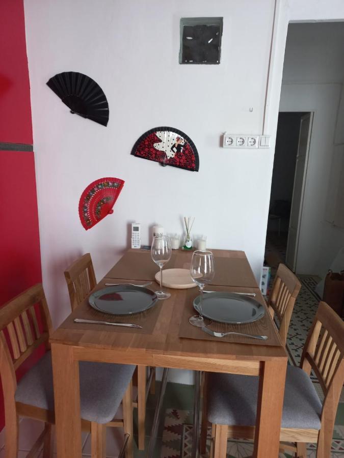 Cosy Apartment Casco Antiguo Villajoyosa Kültér fotó