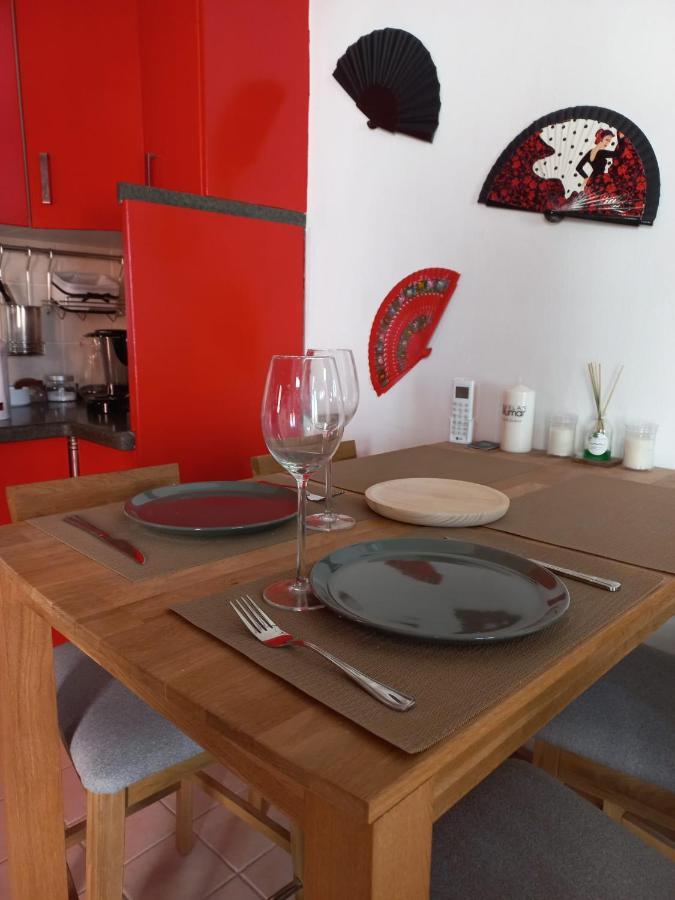 Cosy Apartment Casco Antiguo Villajoyosa Kültér fotó