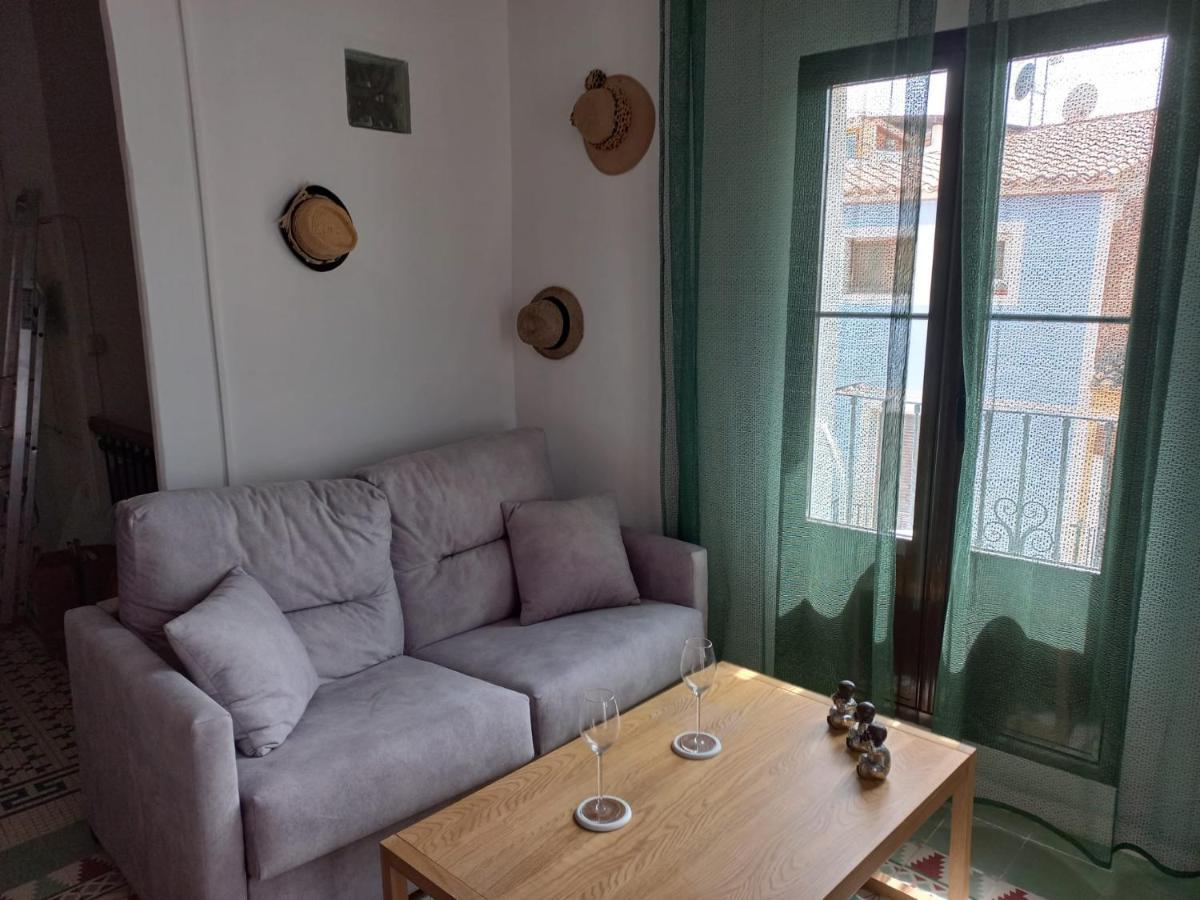 Cosy Apartment Casco Antiguo Villajoyosa Kültér fotó