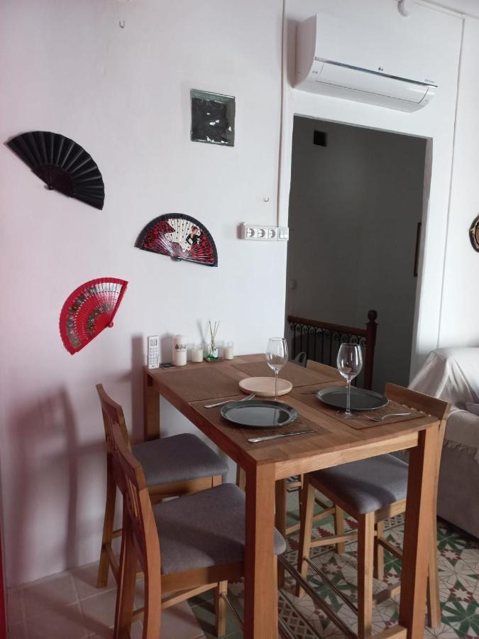 Cosy Apartment Casco Antiguo Villajoyosa Kültér fotó