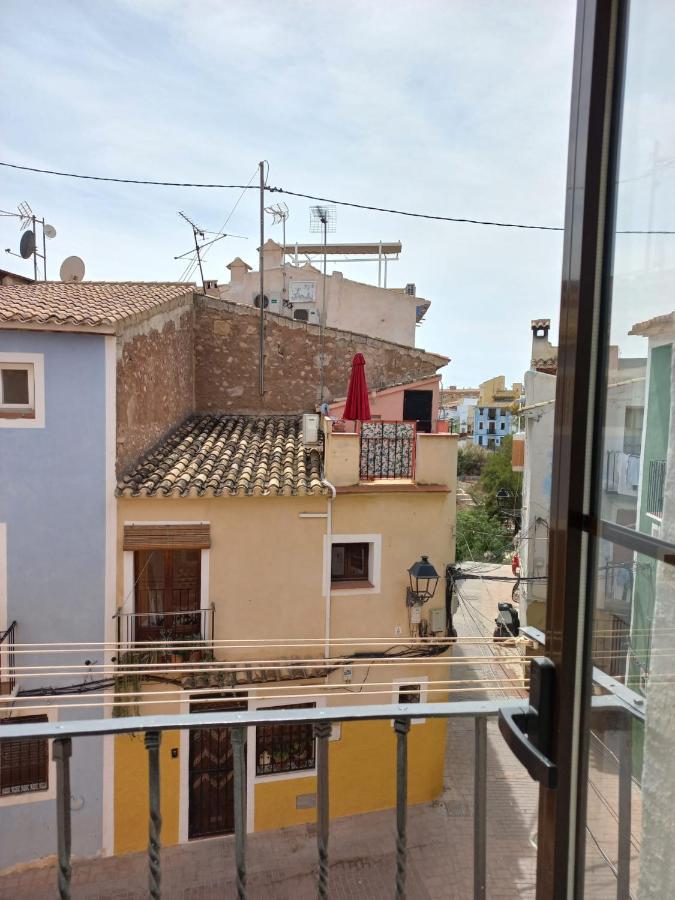 Cosy Apartment Casco Antiguo Villajoyosa Kültér fotó
