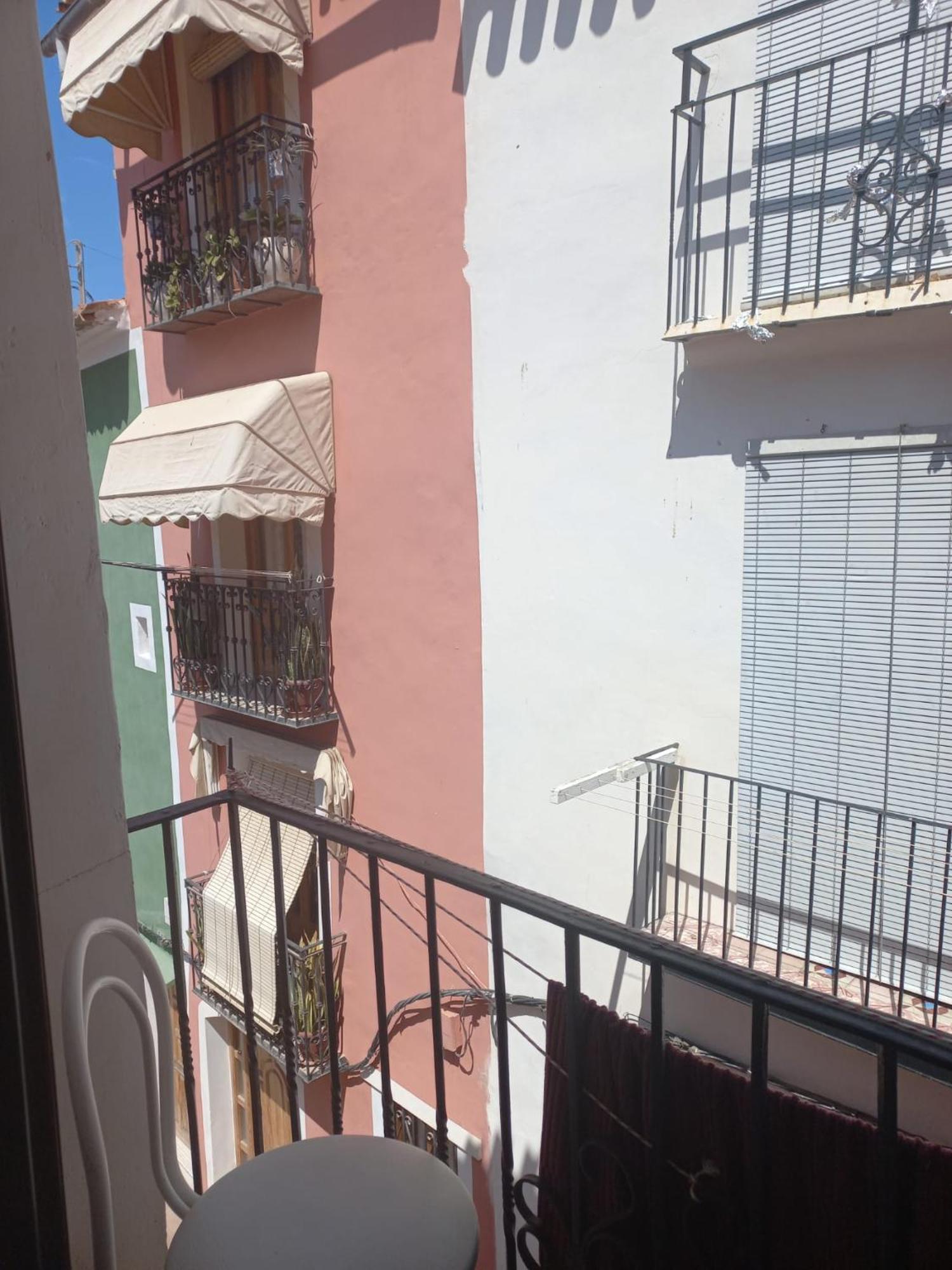 Cosy Apartment Casco Antiguo Villajoyosa Kültér fotó